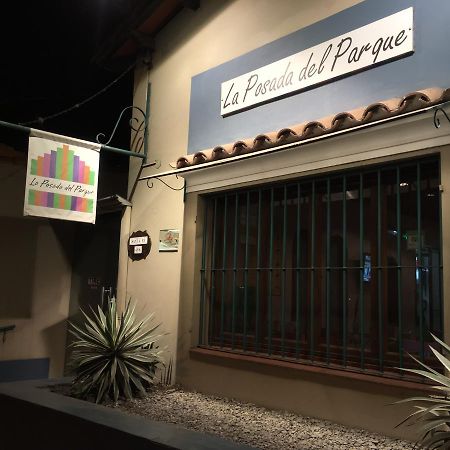 La Posada Del Parque Salta Exteriör bild
