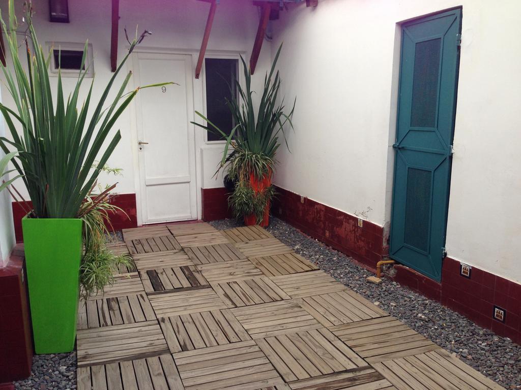 La Posada Del Parque Salta Exteriör bild