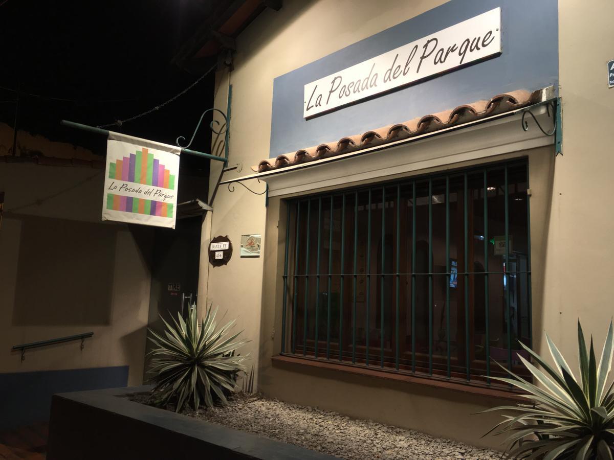 La Posada Del Parque Salta Exteriör bild
